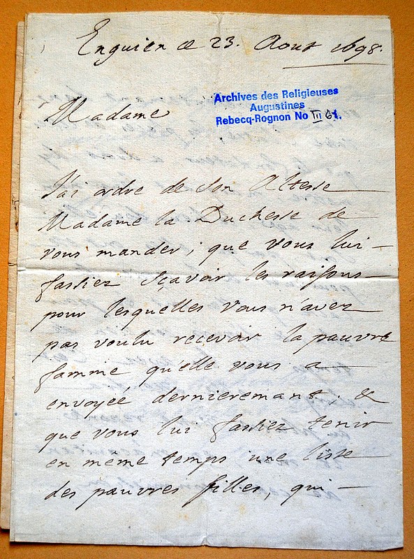 archives hospice
